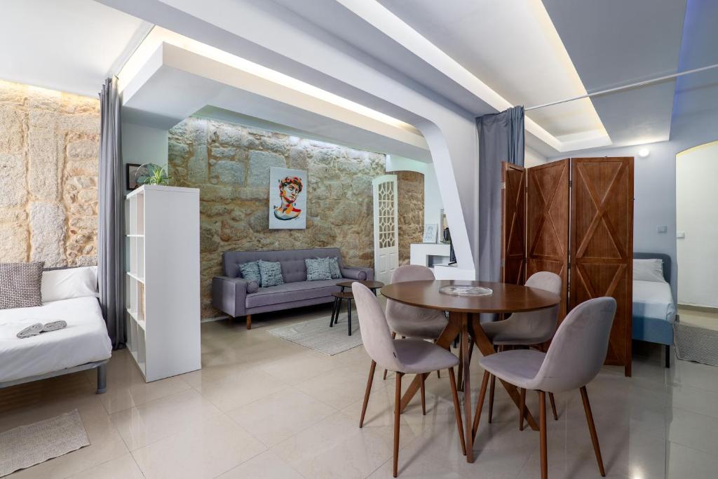 Loft by the river, Porto