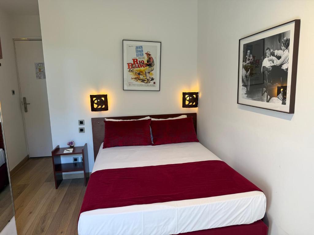 Ideal Sejour Cannes - Hôtel de Charme - 5
