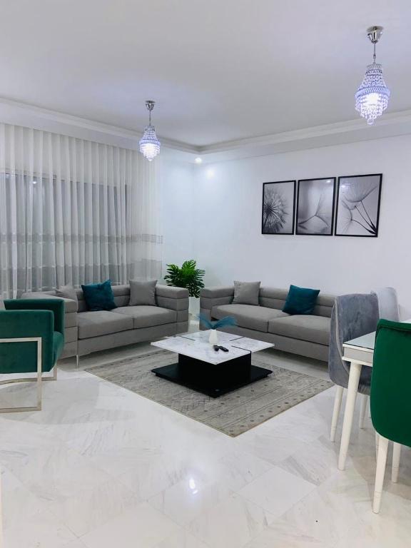Modern Apartment near Beaches - Hotspots, Mahdia