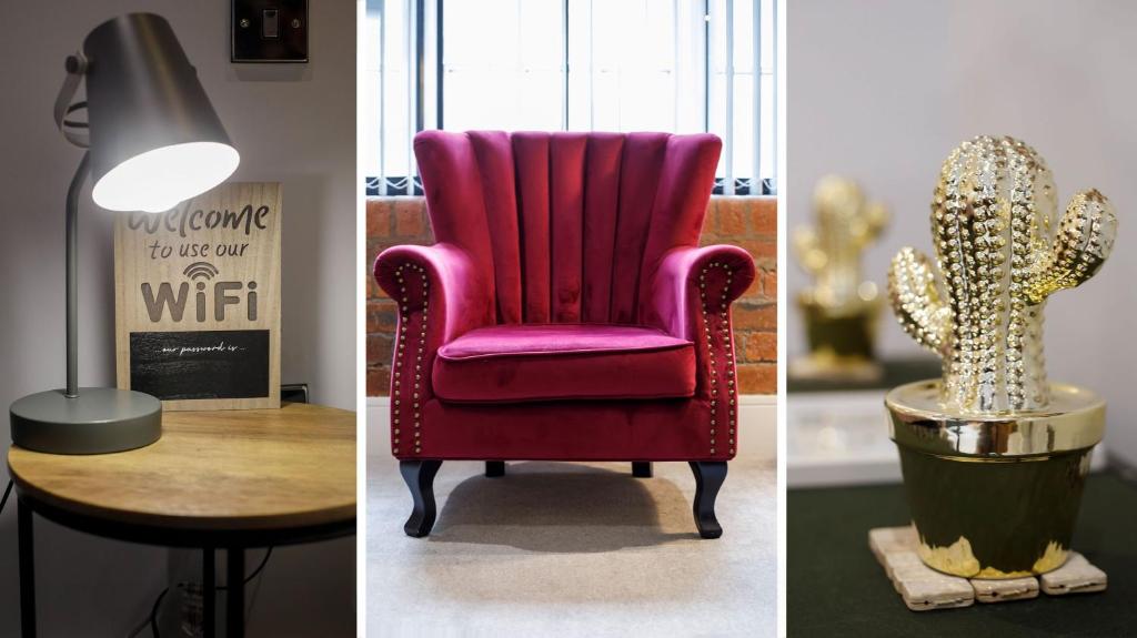 58 Cocoa Suites Riverside Studio with Parking, York