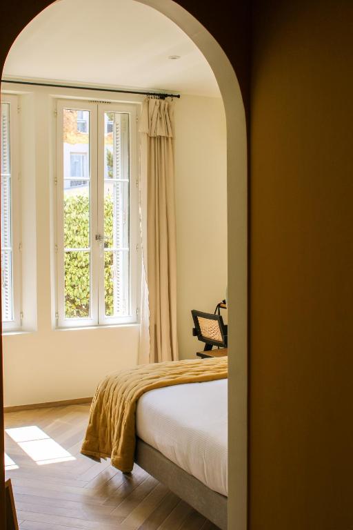 Hôtel Bon Abri - Maison Sanaryenne - 2