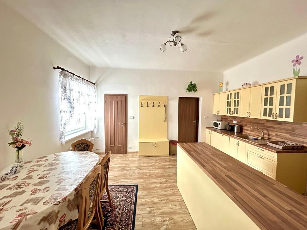 Apartmány U sv. Anny, Kadaň