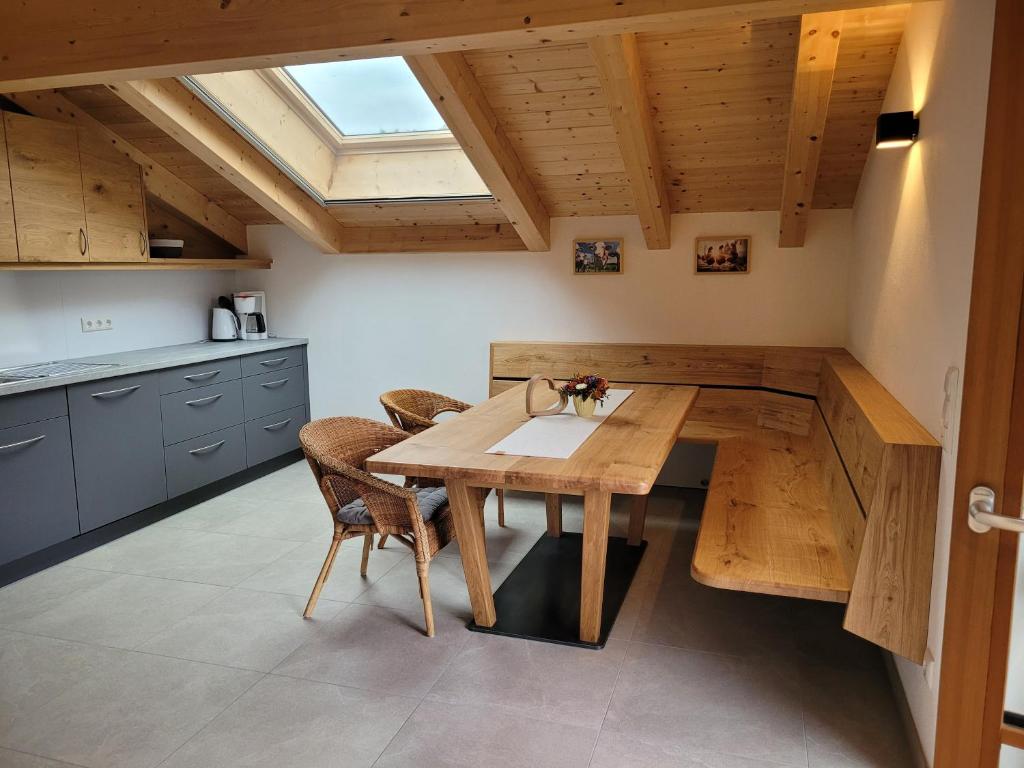 Urlaub in Benediktbeuern, Benediktbeuern