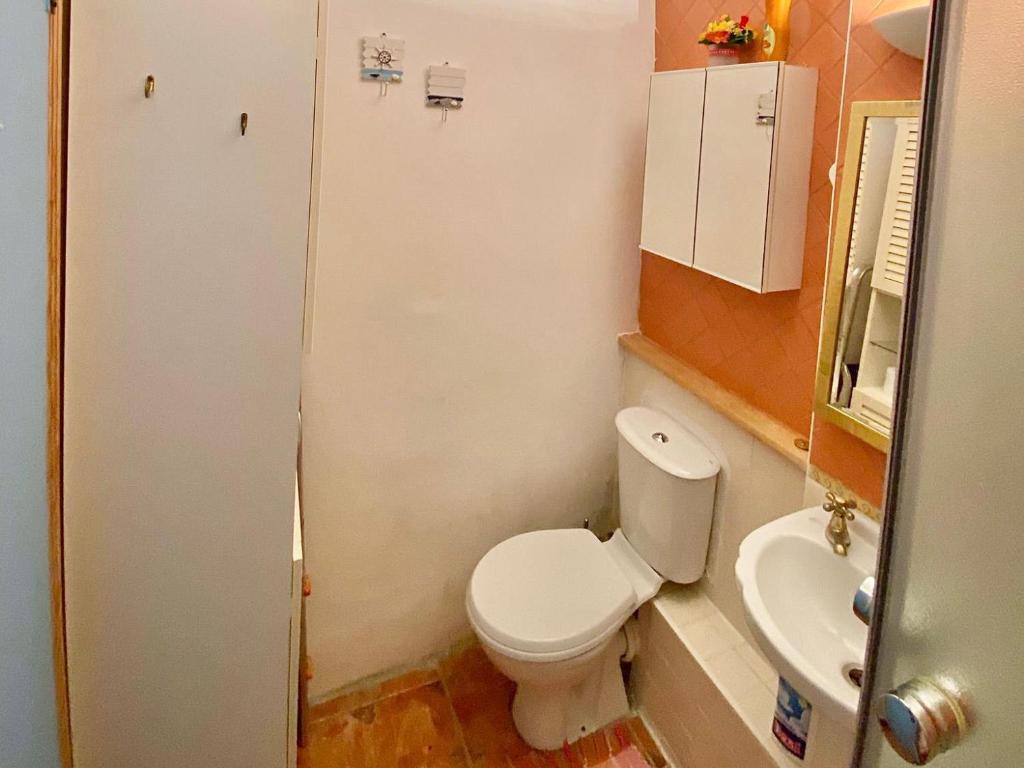 Apartment in the centre of Menton - 4