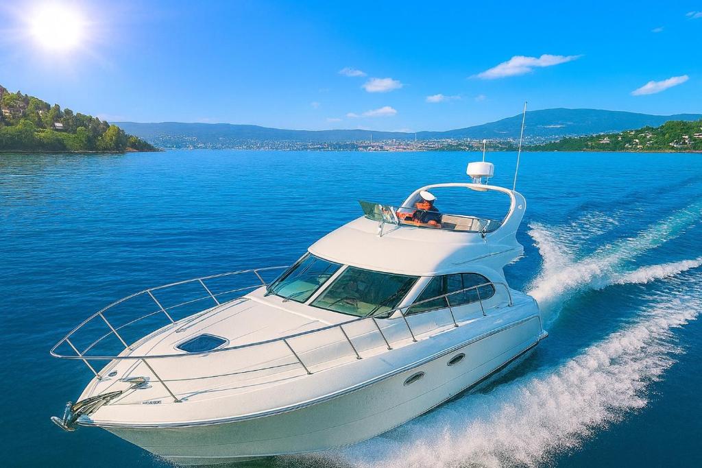 Frognerstranda - Majestic-, Oslo