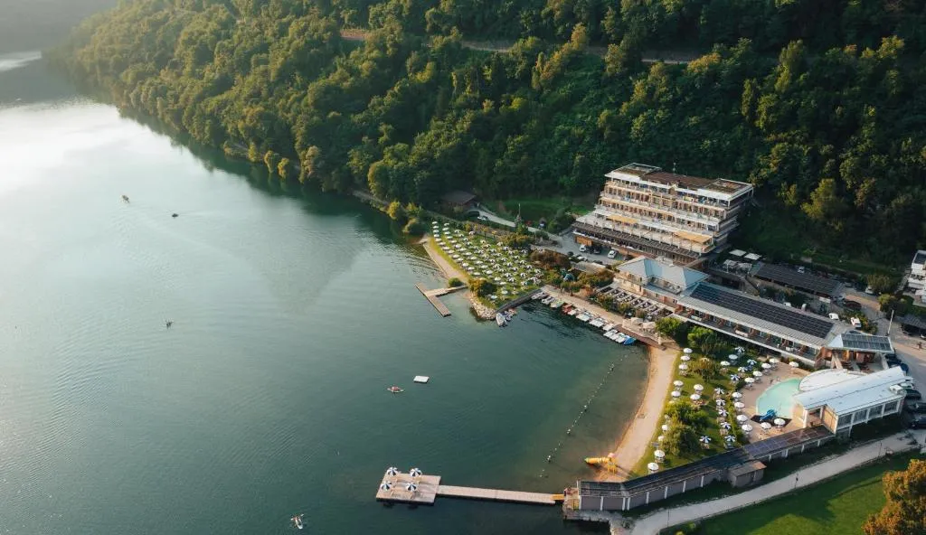 Parc Hotel Du Lac, מלון בלביקו טרמה