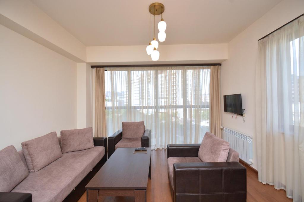 Panorama View apartment on Byuzand 17, Jerevan