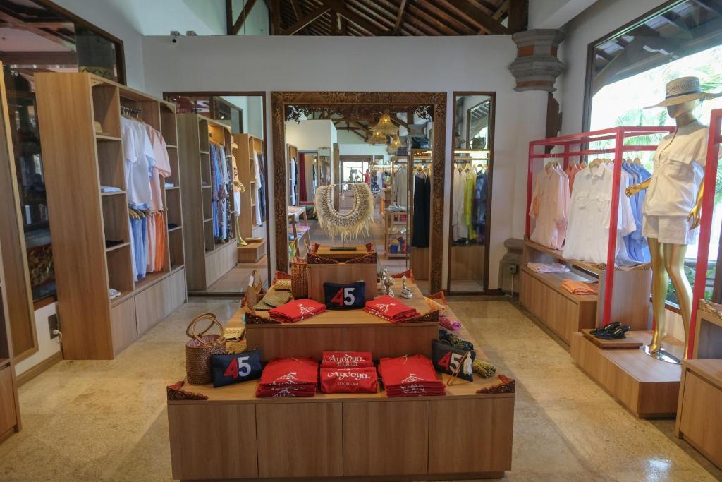 商店