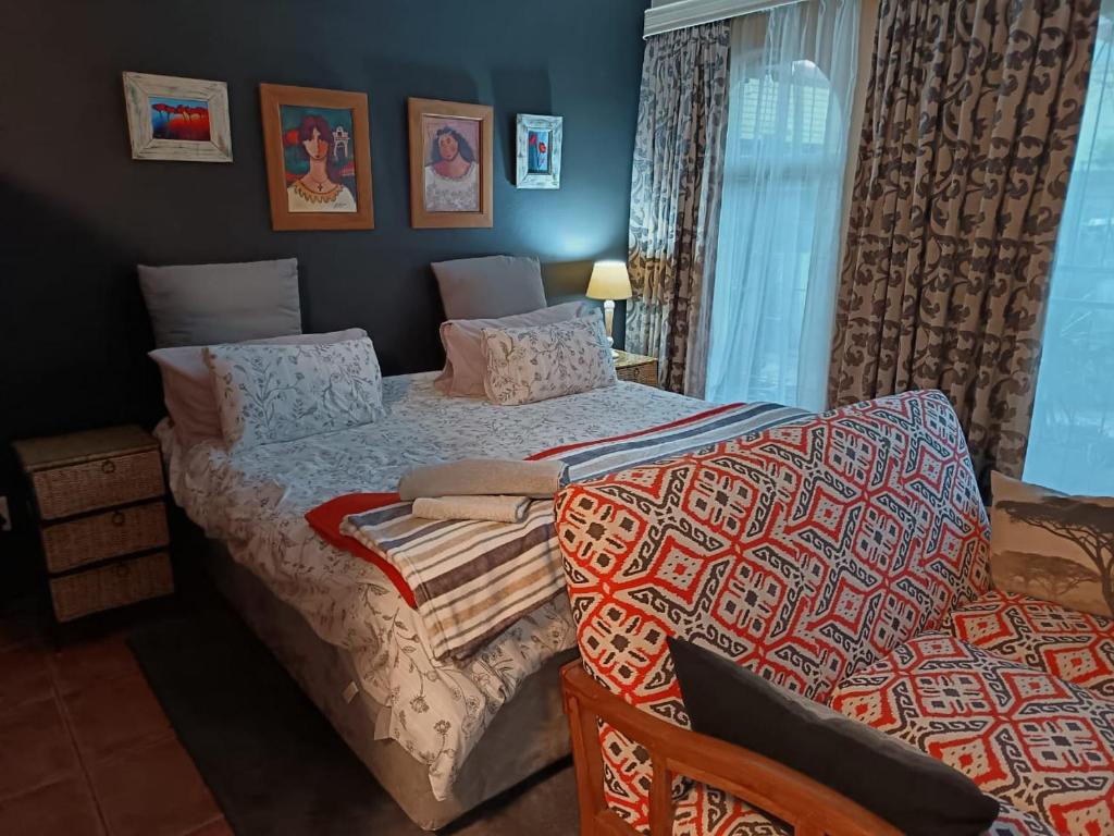 Moonrest Halfmoon, Bloemfontein