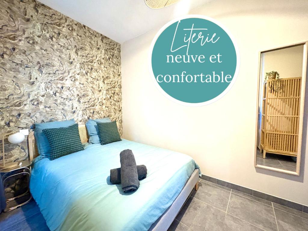 Appartement COZY lumineux face à la rivière du Lot - 3