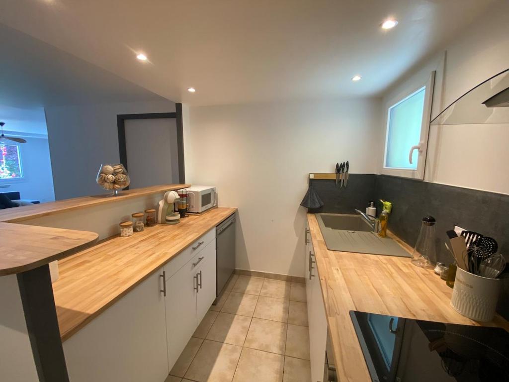 Appartement cosy 4 personnes - 2