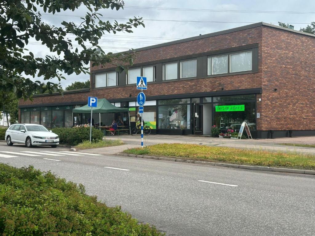 Vanha Pankki 3, Kouvola