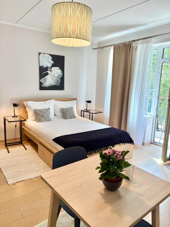 Apartment Upeņu, Riga