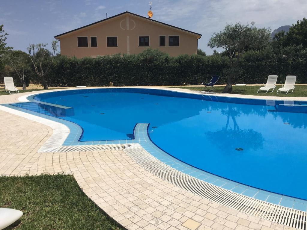 Villa dell'Ulivo - by DomuSicily - 2
