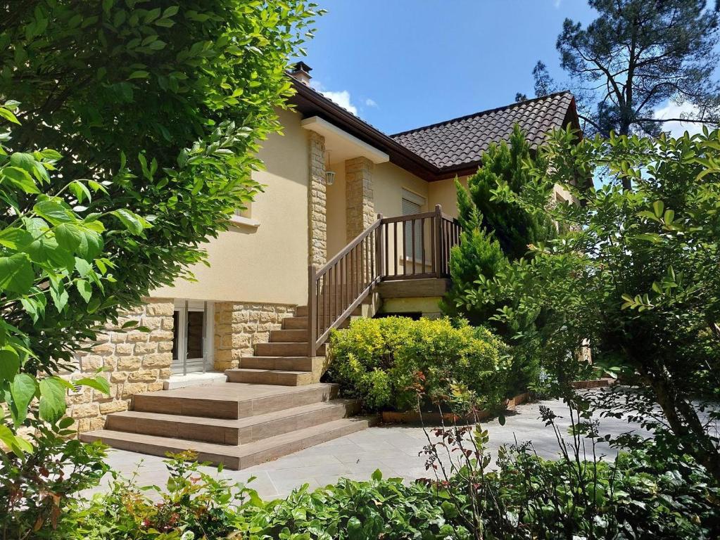 Maison de charme Canéda à Sarlat - 2