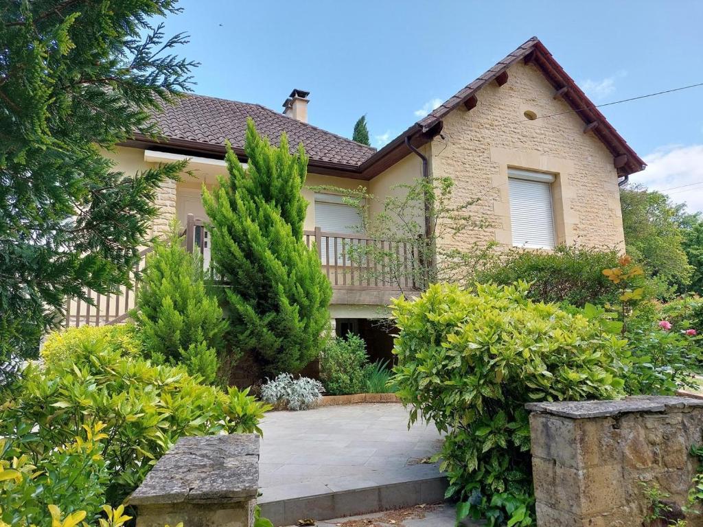 Maison de charme Canéda à Sarlat - 5