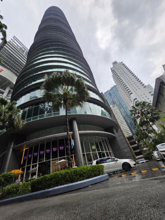 Vortex suites klcc by KAZI, Куала-Лумпур