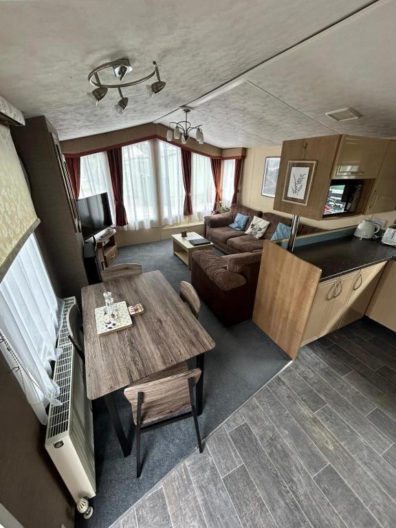 The Lake District Caravan, Lamplugh - pet-friendly stay