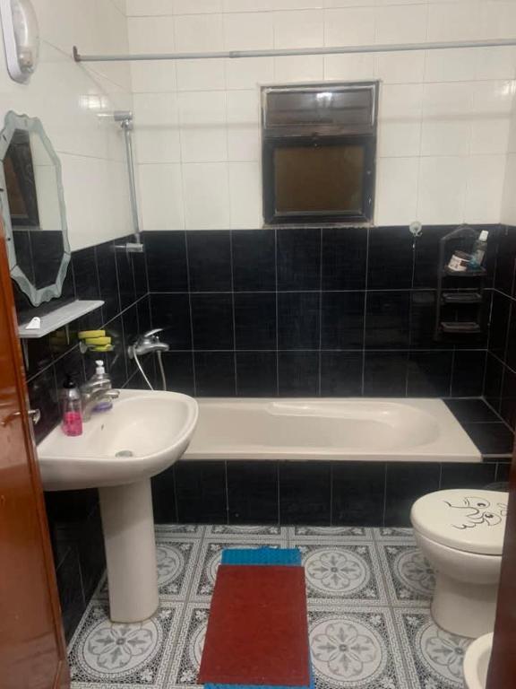 Hello Hello apartment, Ammán