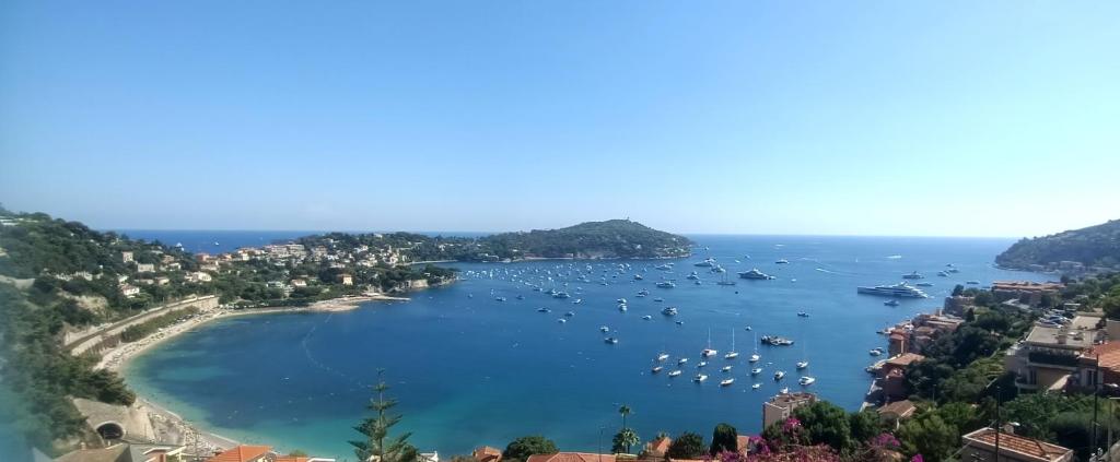 La plus belle vue de Villefranche - 1