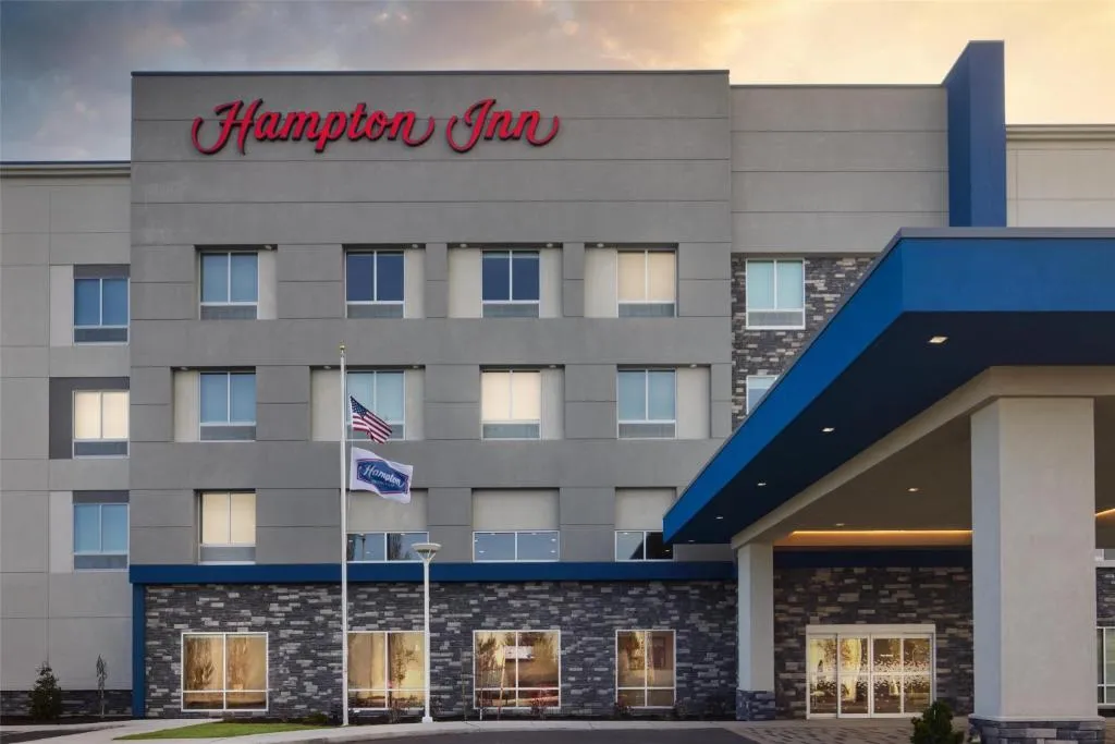 Hampton Inn Redmond Bend Airport, hotel in Redmond