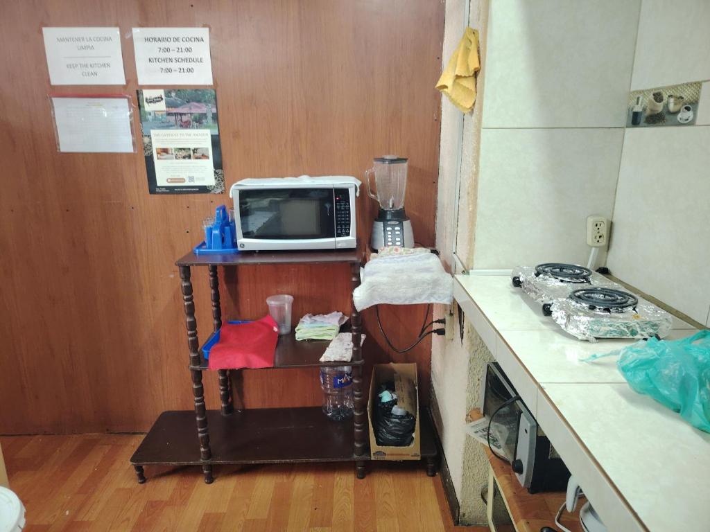 Hostal Latitud Ecuem - 5