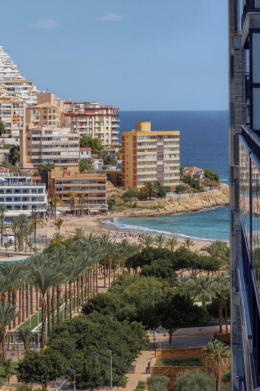 PANORAMIC PENTHOUSE APARTMENT, ESTRELLA de LA CALA, BENIDORM - 2