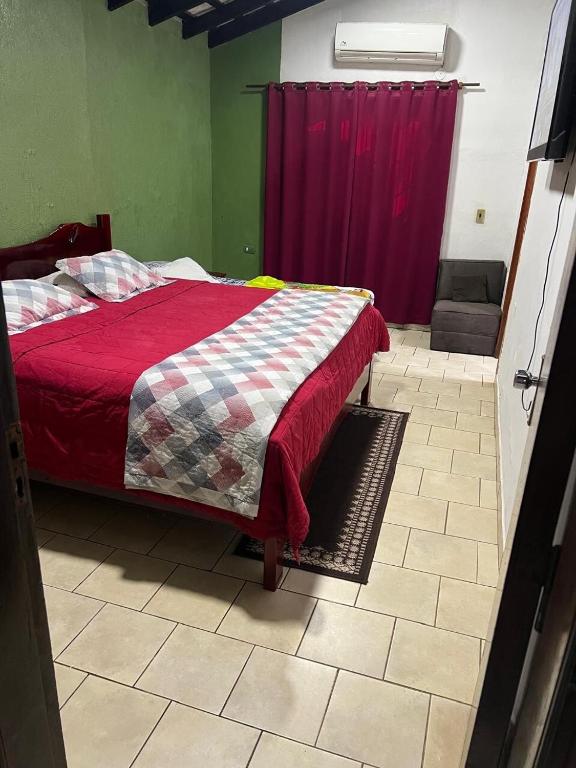 Rally accommodation - 2