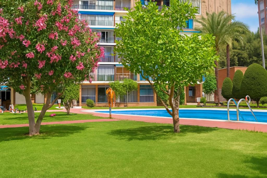 BEACH STUDIO APARTMENT HANNIBAL La Cala FINESTRAT BENIDORM - 4