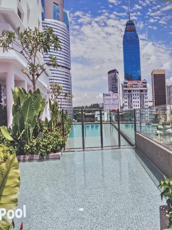 Mumz Service Apartment At Quill Residence, Kuala Lumpur