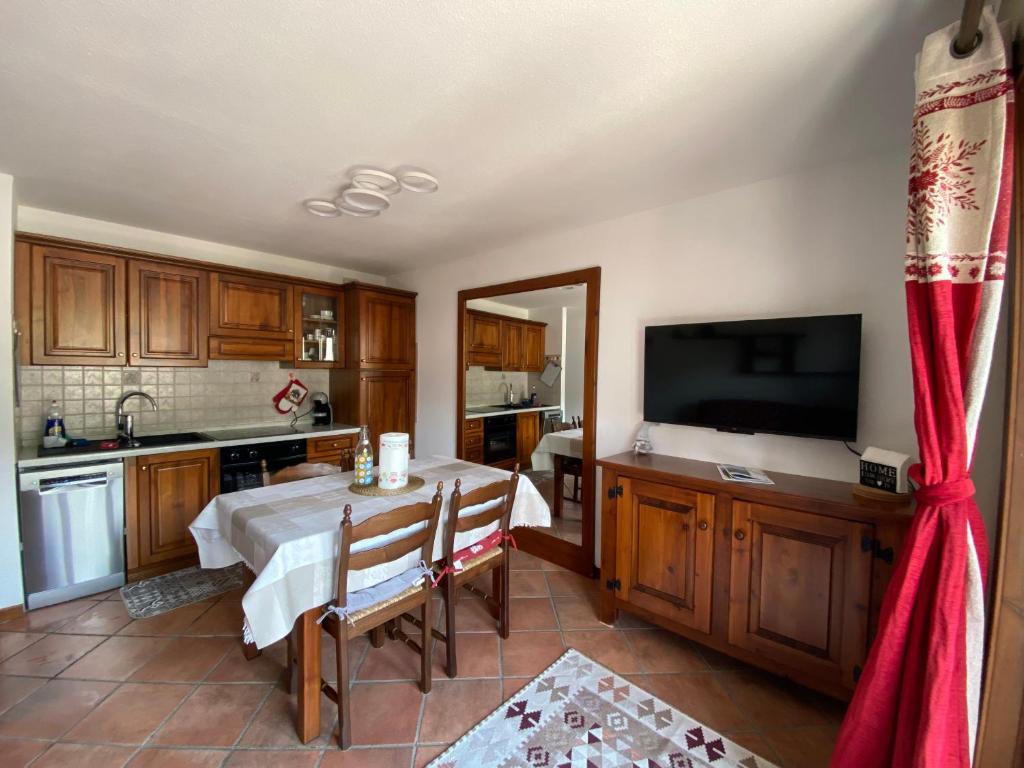 Appartement 3 pièces centre Montgenèvre - 1