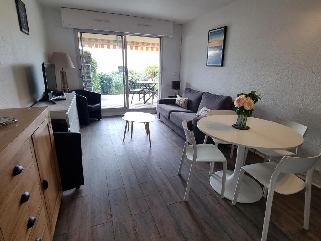 Face au port - Vue mer - Jardin - Wifi - Ménage - 4 pers - 4