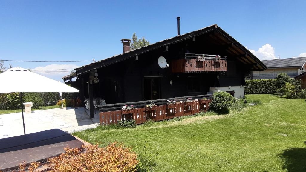 Chalet familial au cœur de la Haute Savoie - 5