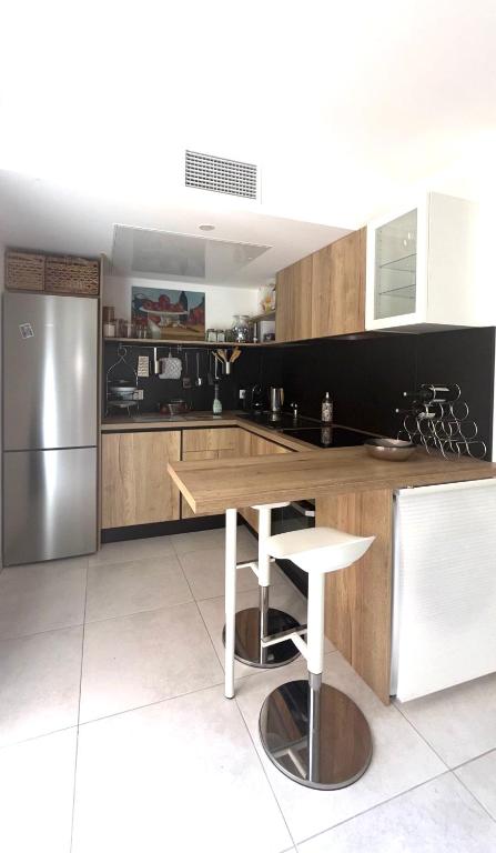 2 Bedroom Flat with Garden in Antibes - 5