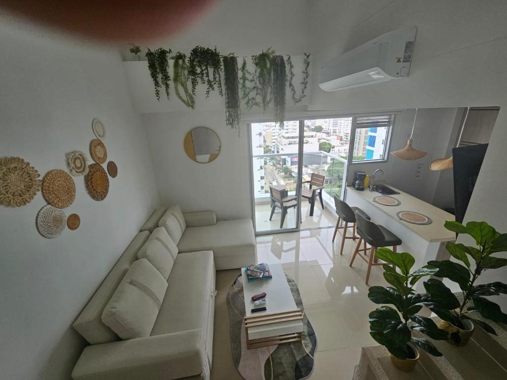 Bocagrande Urban loft - 5