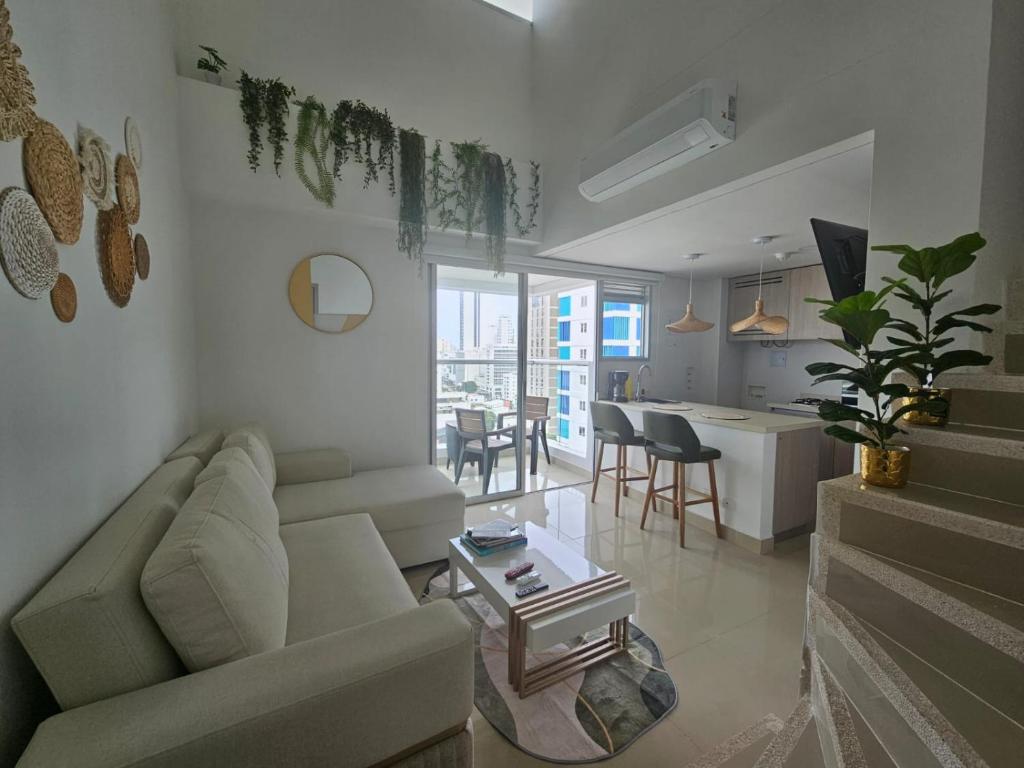 Bocagrande Urban loft - 2