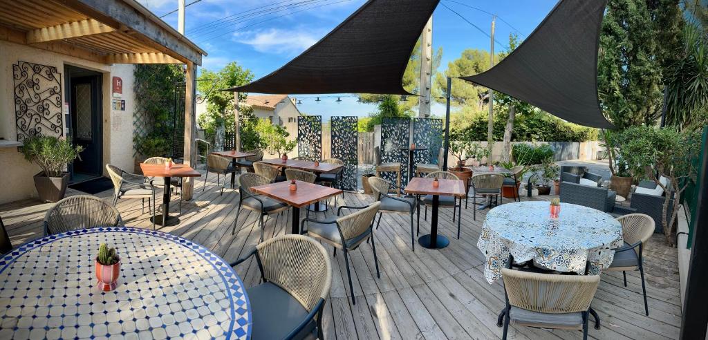 Hotel Auberge Provencale