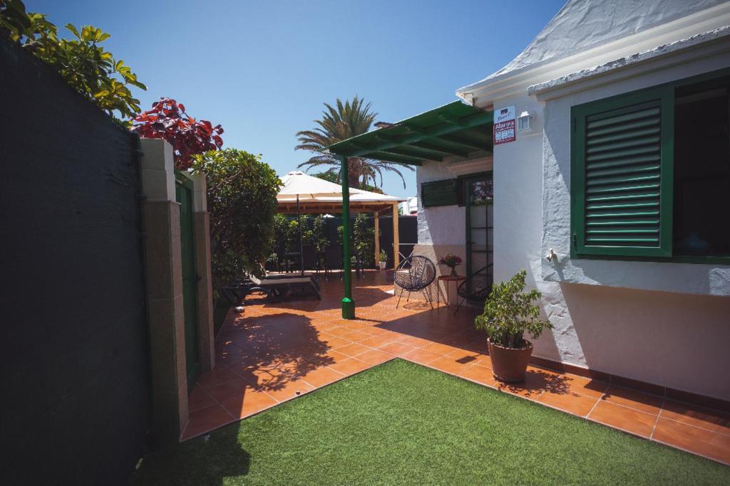 Ahtha Green Bungalow Maspalomas - 1
