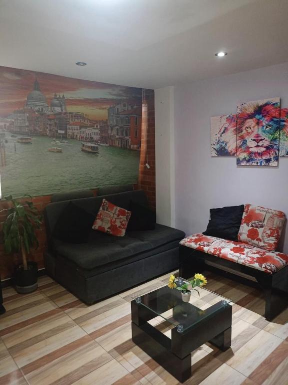 Apartamento cerca al Aeropuerto - 1