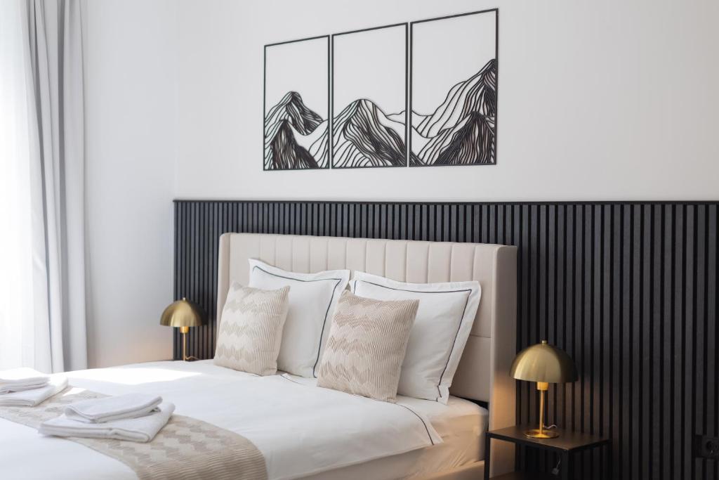Modern 2 Bedrooms Apartment, Vienna