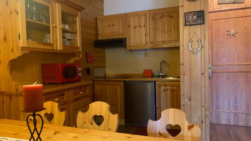 Appartamento Stella Alpina con sauna piscina palestra e posto auto - 5