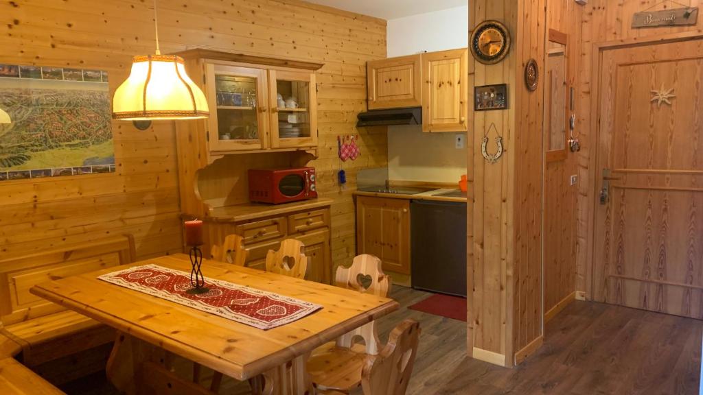 Appartamento Stella Alpina con sauna piscina palestra e posto auto - 2