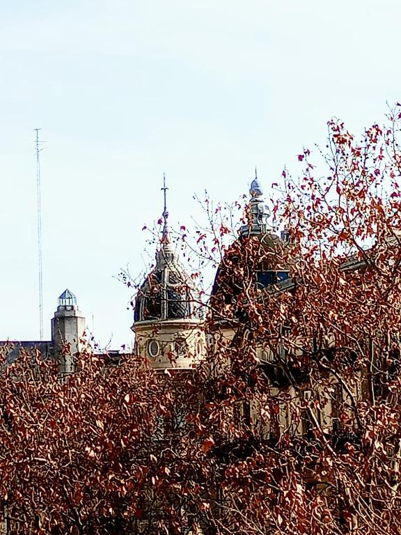 BUENOS AIRES ENTRE CUPULAS silencioso centrico - 3