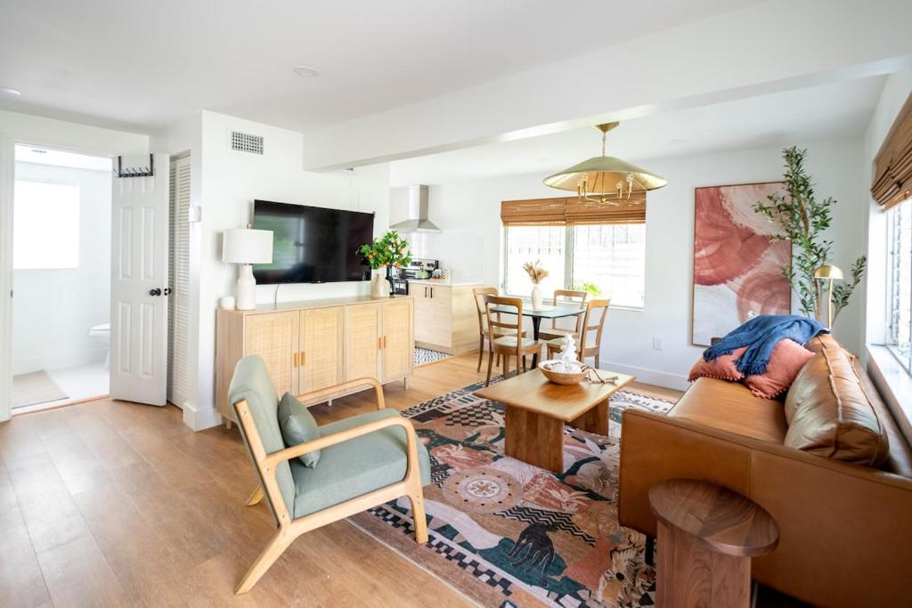 Lovely 2br apt, 5 mins drive to the beach - j8, Hollywood