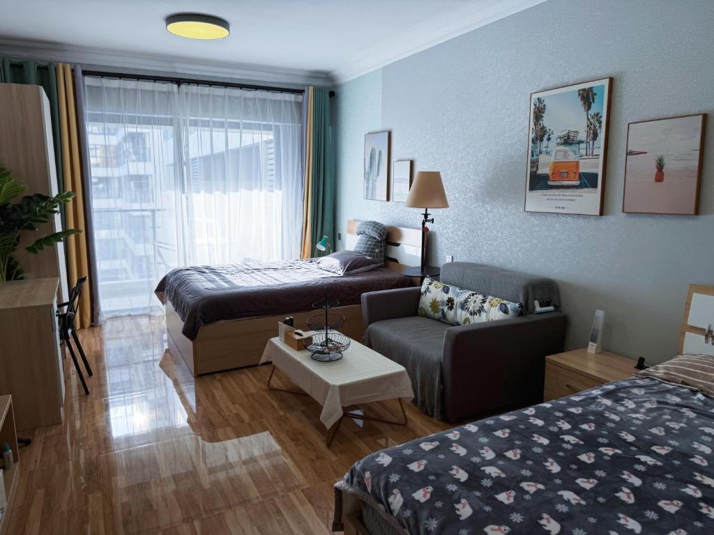 Vanxing Seaside Residence, Huiyangshi