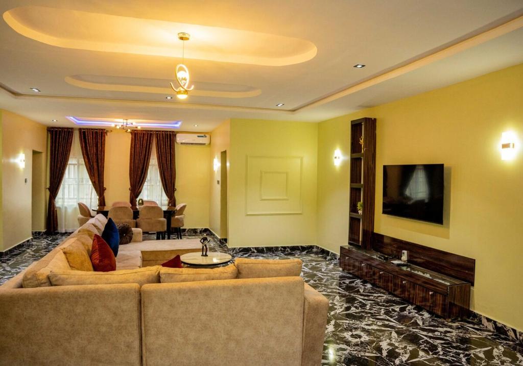 Austin's Apartment, Port Harcourt