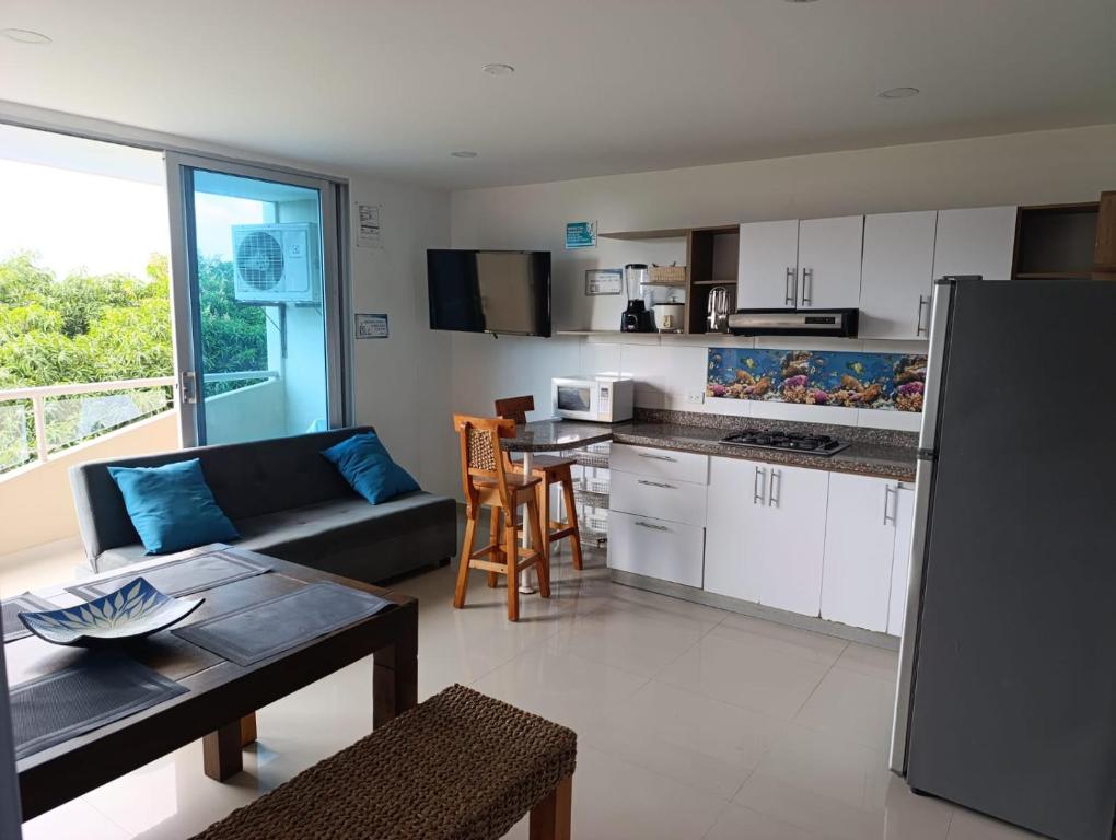 Apartamento en Bello horizonte- Santa Marta - 2