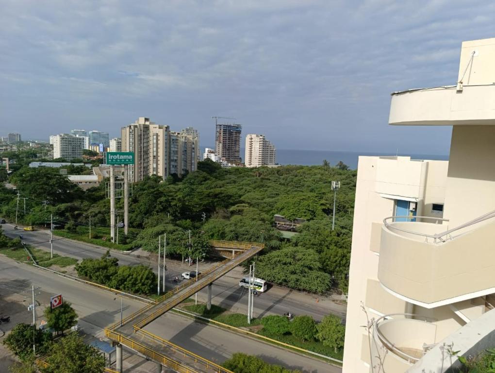 Apartamento en Bello horizonte- Santa Marta - 3