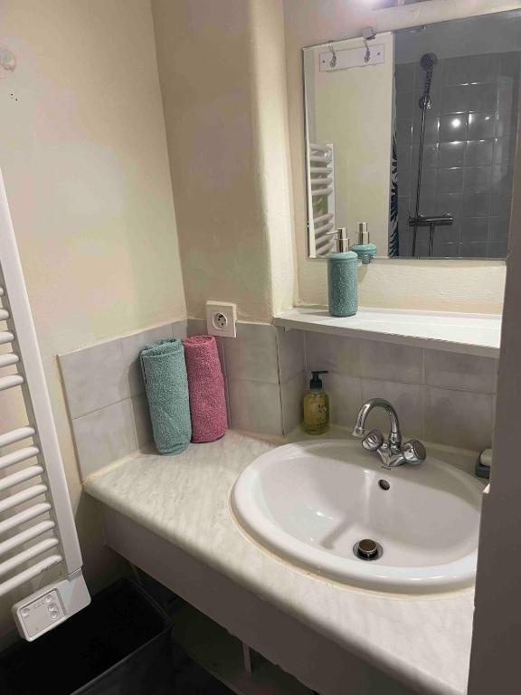 Appartement Intra Muros, climatisé N1 - 2