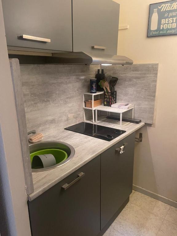 Appartement Intra Muros, climatisé N1 - 5